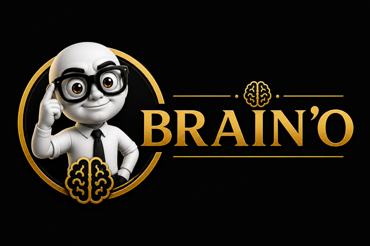 Jack — BRAIN'O